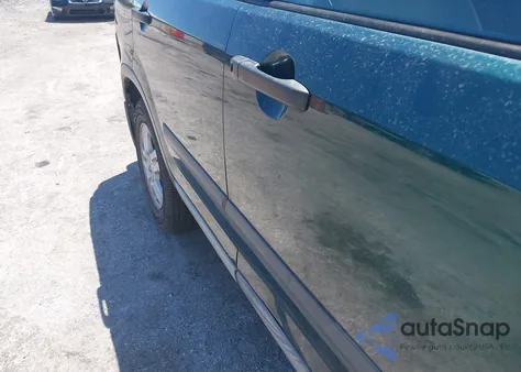 2003 Honda Cr-V Ex из США, поврежденный, VIN SHSRD78883U107665